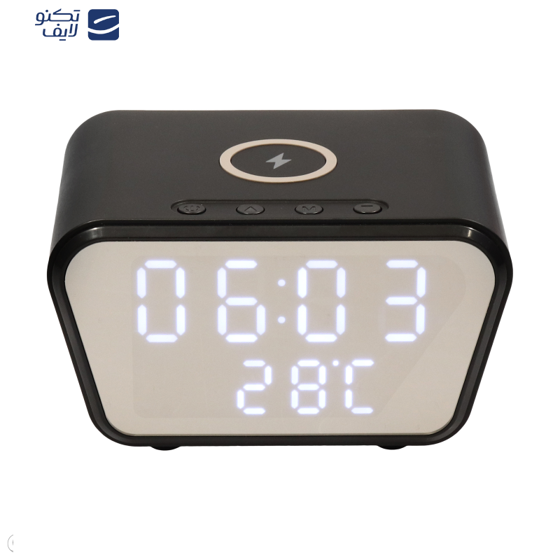 شارژر رومیزی بیسیم 15 وات مدل AY-21 شارژر رومیزی بیسیم 15 وات مدل AY-21