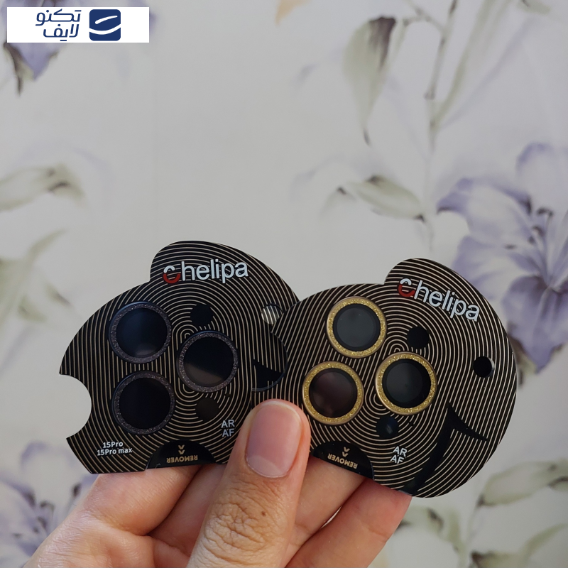 محافظ لنز چلیپا مدل shine مناسب برای گوشی موبایل اپل iPhone 15 Pro Max محافظ لنز چلیپا مدل shine مناسب برای گوشی موبایل اپل iPhone 15 Pro Max