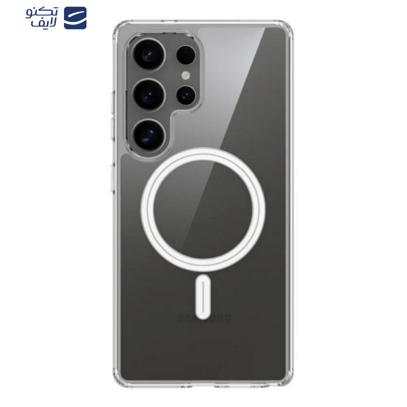 کاور زیفرند مدل Anti Shock Magsafe مناسب برای گوشی موبایل سامسونگ Galaxy S25 Ultra کاور زیفرند مدل Anti Shock Magsafe مناسب برای گوشی موبایل سامسونگ Galaxy S25 Ultra
