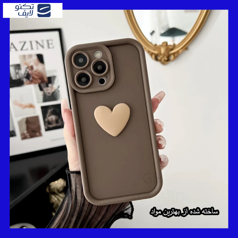 کاور قاب گارد مدل SLHG مناسب برای گوشی موبایل شیائومی Redmi 13C 4G / Poco C65 کاور قاب گارد مدل SLHG مناسب برای گوشی موبایل شیائومی Redmi 13C 4G / Poco C65