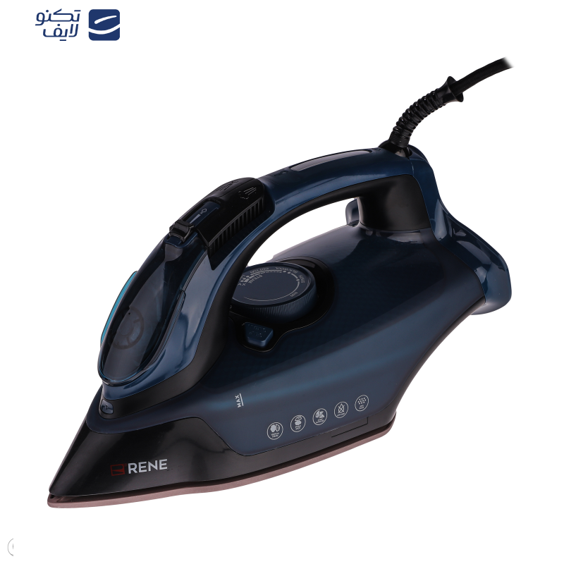 اتو بخار رنه مدل RSI-1720 اتو بخار رنه مدل RSI-1720