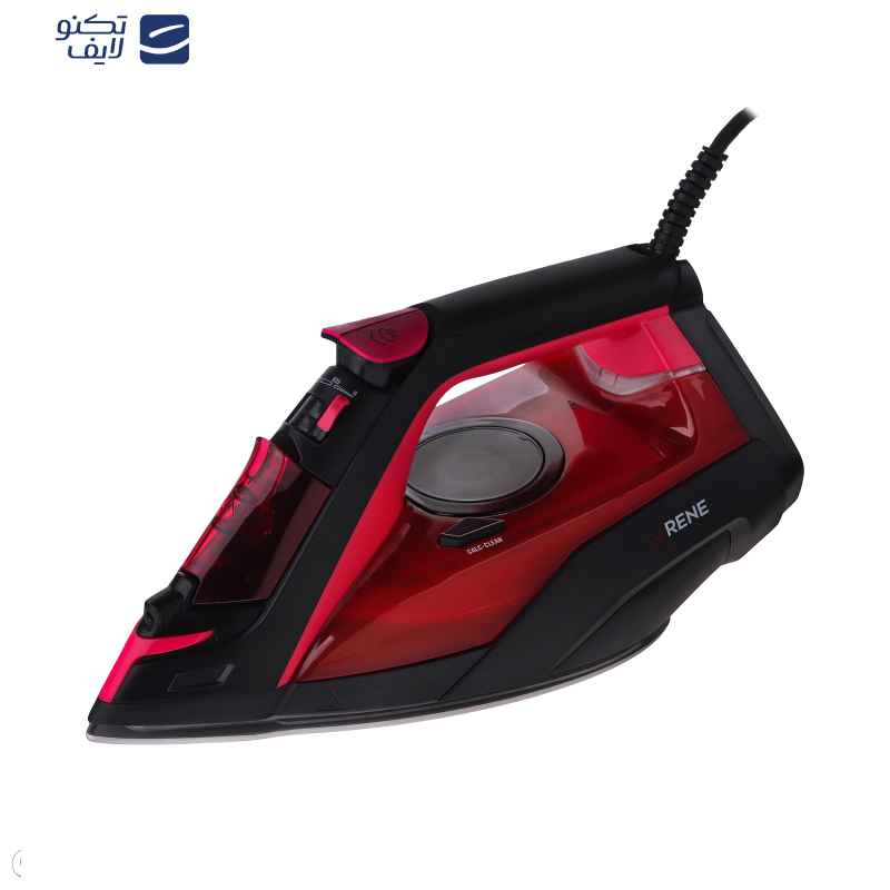 اتو بخار رنه مدل RSI-1723 اتو بخار رنه مدل RSI-1723