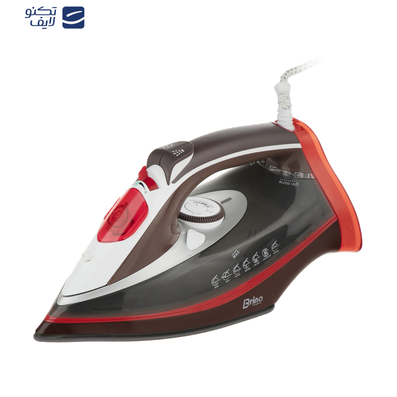 اتو بخار برینا مدل BST-408 اتو بخار برینا مدل BST-408