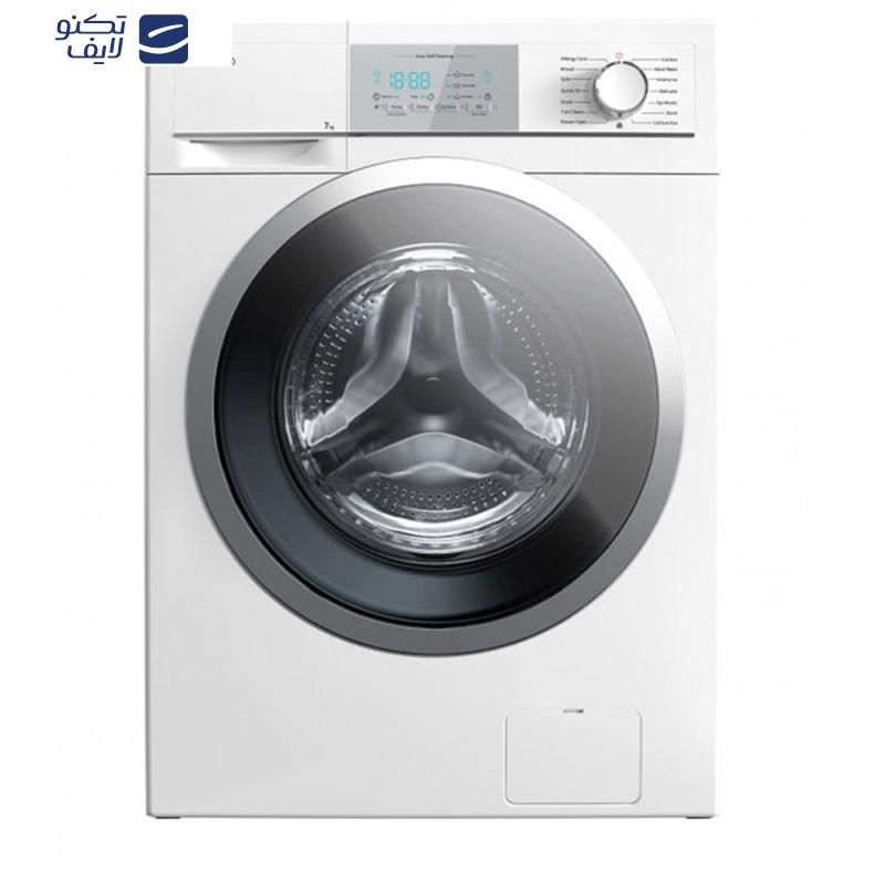 ماشین لباسشویی اتوماتیک دوو مدل LM-720W ظرفیت 7 کیلوگرم
