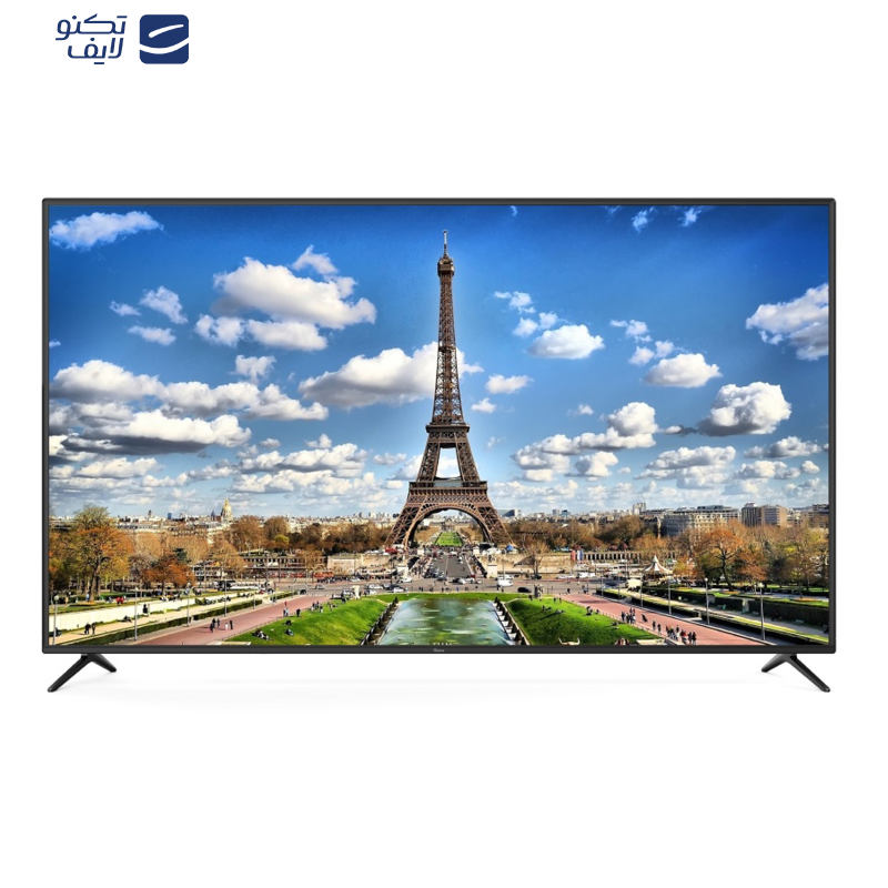 تلویزیون ال ای دی هوشمند جی پلاس مدل GTV-65SU748NX سایز 65 اینچ تلویزیون ال ای دی هوشمند جی پلاس مدل GTV-65SU748NX سایز 65 اینچ