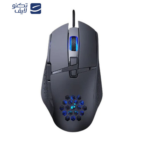 ماوس مخصوص بازی ایلون مدل GM2 ماوس مخصوص بازی ایلون مدل GM2