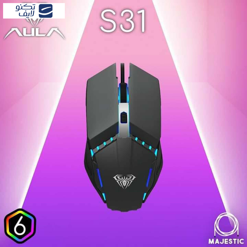 ماوس آئولا مدل S31 ماوس آئولا مدل S31