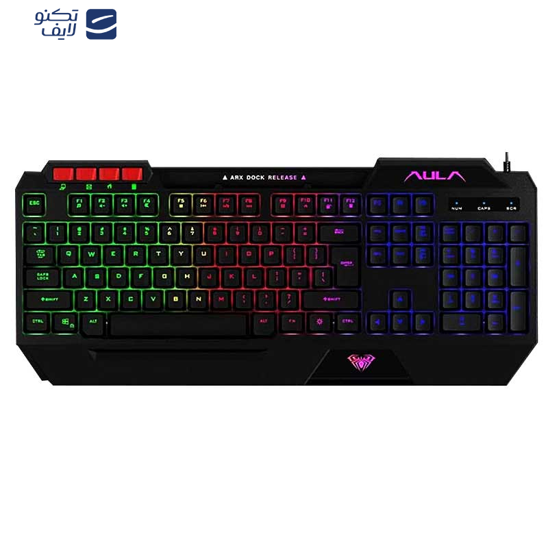 ست گیمینگ آئولا مدل T650 ست گیمینگ آئولا مدل T650