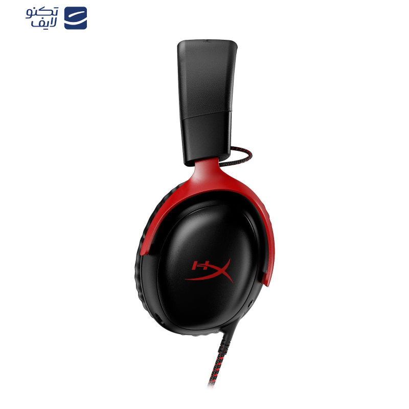هدست گیمینگ هایپرایکس مدل  Cloud III هدست گیمینگ هایپرایکس مدل  Cloud III