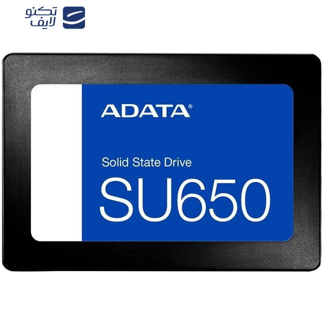 اس اس دی اینترنال SATA 3.0 ای دیتا مدل su650 ظرفیت دو ترابایت اس اس دی اینترنال SATA 3.0 ای دیتا مدل su650 ظرفیت دو ترابایت
