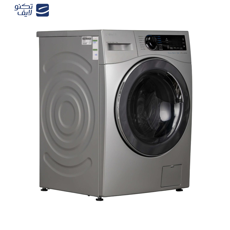 ماشین لباسشویی 9 کیلوگرم اتوماتیک دوو مدل LM1-990 ماشین لباسشویی 9 کیلوگرم اتوماتیک دوو مدل LM1-990