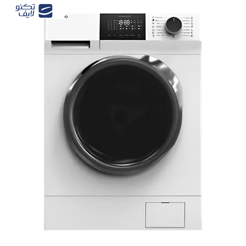 ماشین لباسشویی اتوماتیک دوو مدل LM-811W ظرفیت 8 کیلوگرم ماشین لباسشویی اتوماتیک دوو مدل LM-811W ظرفیت 8 کیلوگرم
