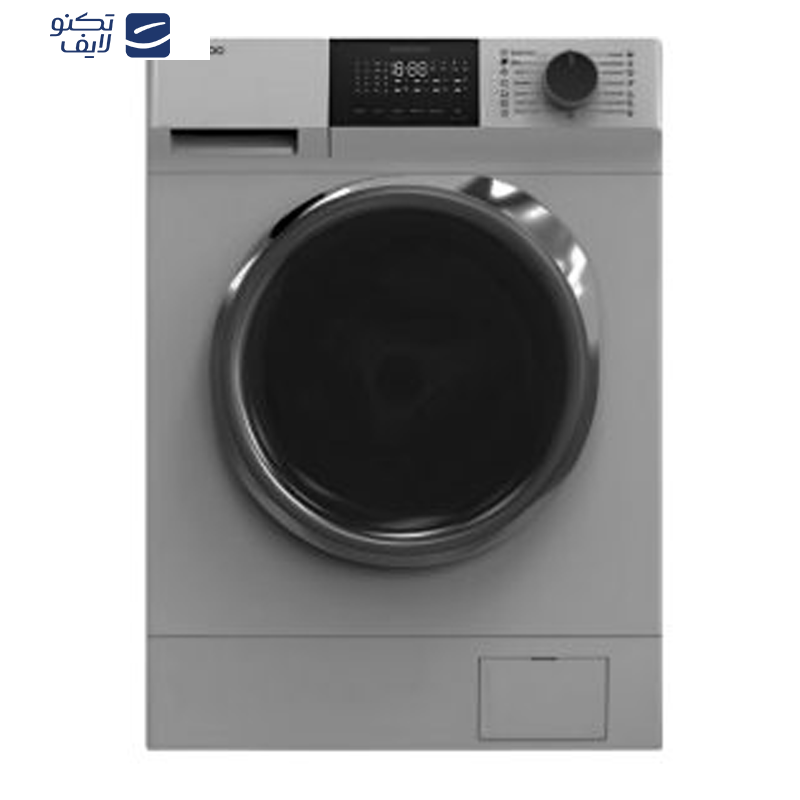 ماشین لباسشویی اتوماتیک دوو مدل LM-811S ظرفیت 8 کیلوگرم ماشین لباسشویی اتوماتیک دوو مدل LM-811S ظرفیت 8 کیلوگرم