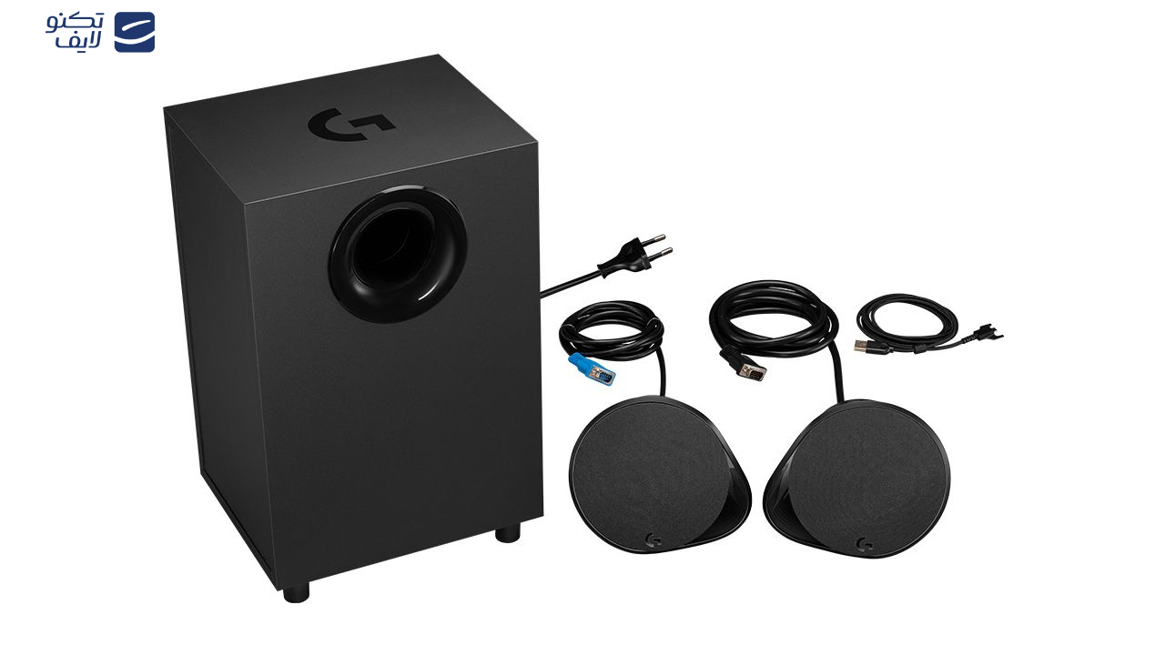 اسپیکر لاجیتک مدل G560 اسپیکر لاجیتک مدل G560