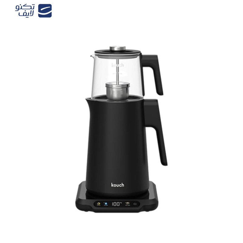 چای ساز کوخ مدل KT2151 چای ساز کوخ مدل KT2151