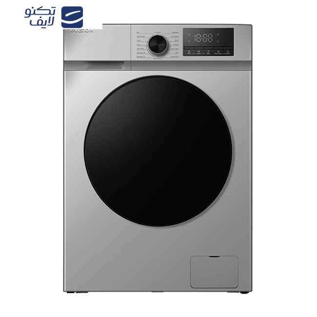 ماشین لباسشویی اتوماتیک ایکس ویژن مدل TF94-AWBL/ASBL ظرفیت 9 کیلوگرم ماشین لباسشویی اتوماتیک ایکس ویژن مدل TF94-AWBL/ASBL ظرفیت 9 کیلوگرم