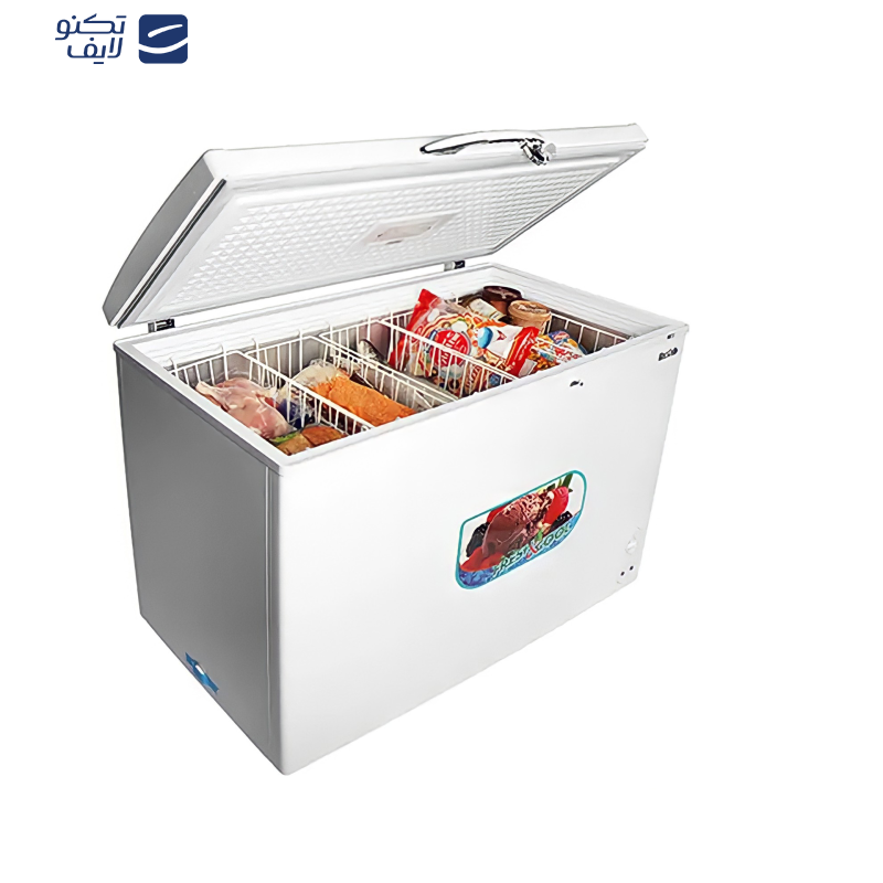 فریزر صندوقی برفاب مدل 220L فریزر صندوقی برفاب مدل 220L
