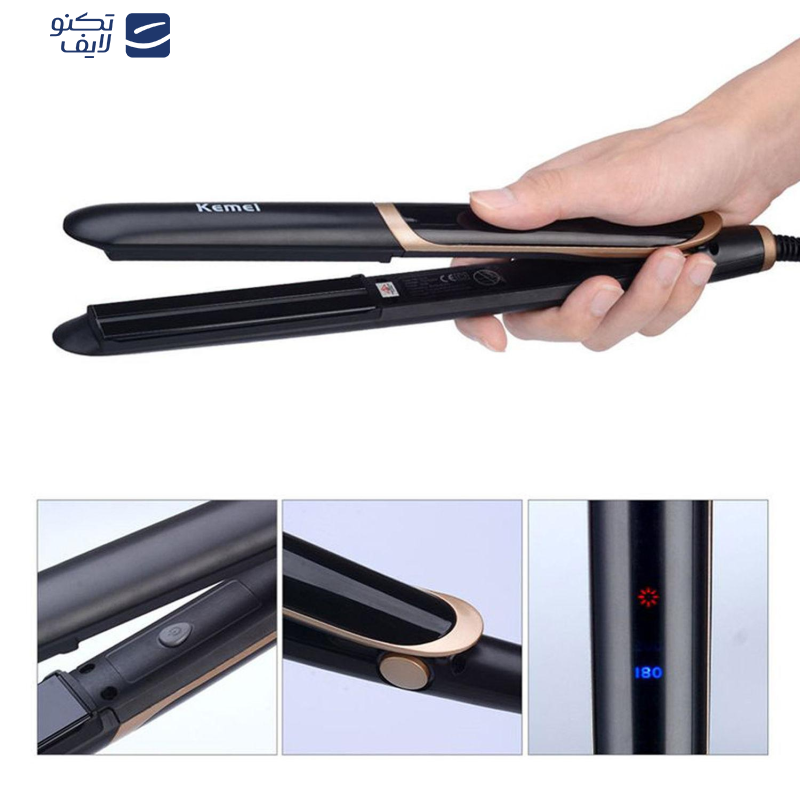 اتو مو کیمی مدل KM2219