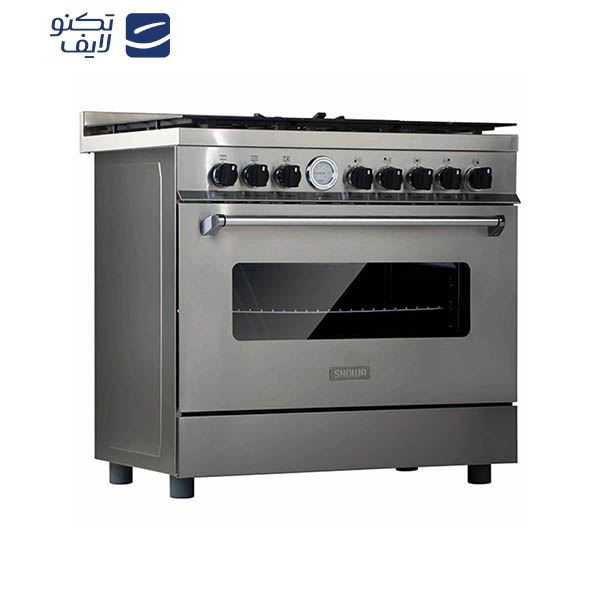 اجاق گاز اسنوا مدل SGC5-6121N Valentino Series اجاق گاز اسنوا مدل SGC5-6121N Valentino Series