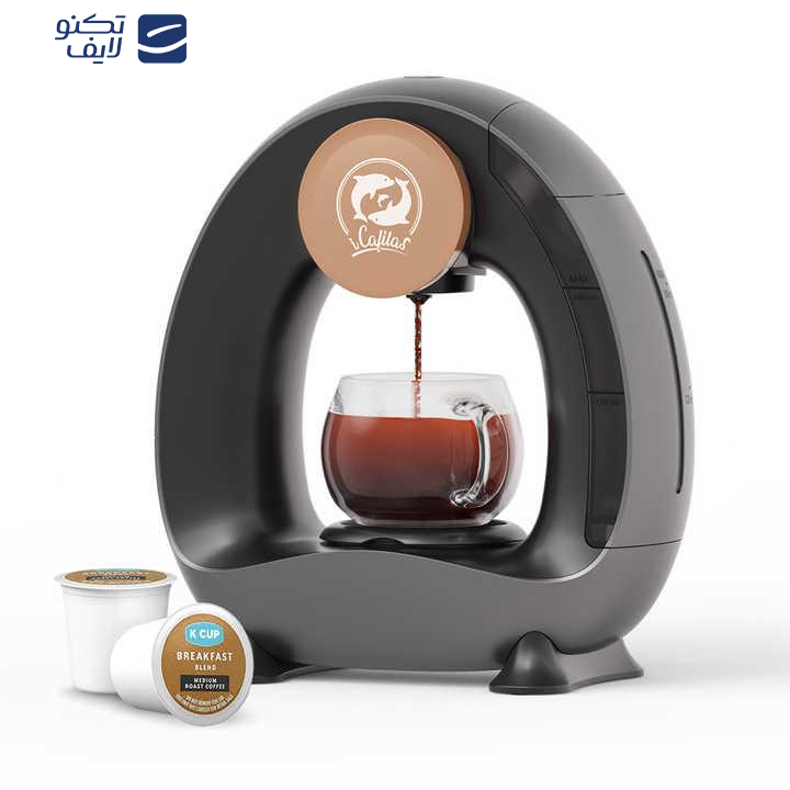 قهوه ساز ایکافیلاس مدل مینی کیو قهوه ساز ایکافیلاس مدل مینی کیو