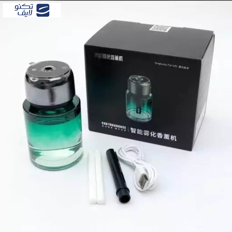خوشبوکننده هوشمند خودرو مدل Car Fragrance خوشبوکننده هوشمند خودرو مدل Car Fragrance