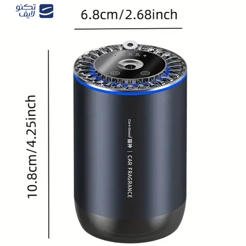 خوشبوکننده هوشمند خودرو مدل P35 خوشبوکننده هوشمند خودرو مدل P35