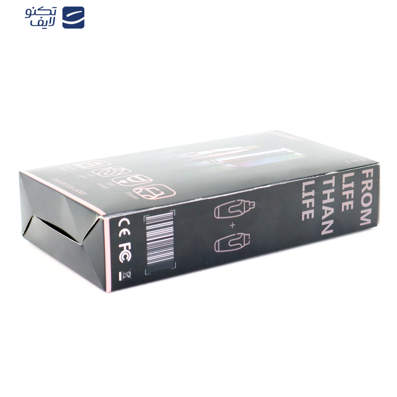 موزن بینی و ابرو جاماکی مدل 204 موزن بینی و ابرو جاماکی مدل 204