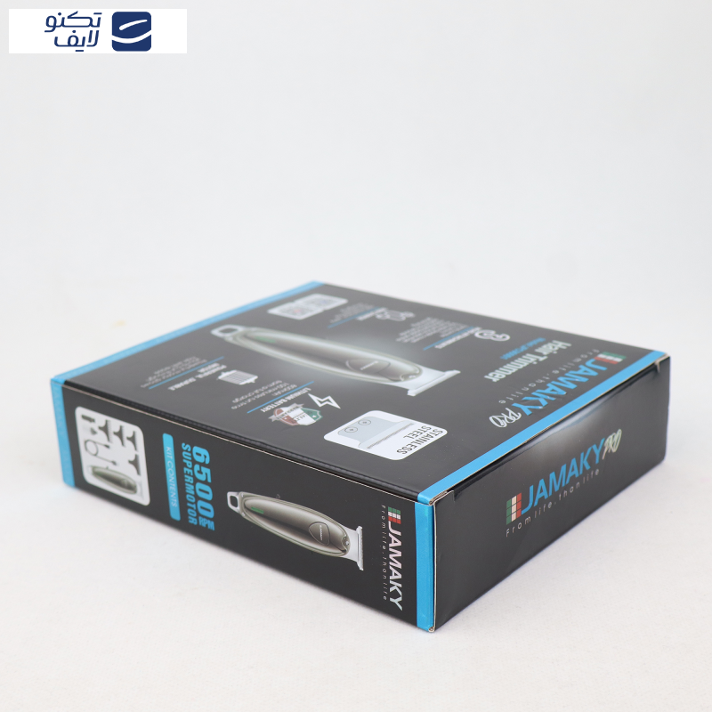 ماشین اصلاح موی سر و صورت جاماکی مدل JPC90001 ماشین اصلاح موی سر و صورت جاماکی مدل JPC90001