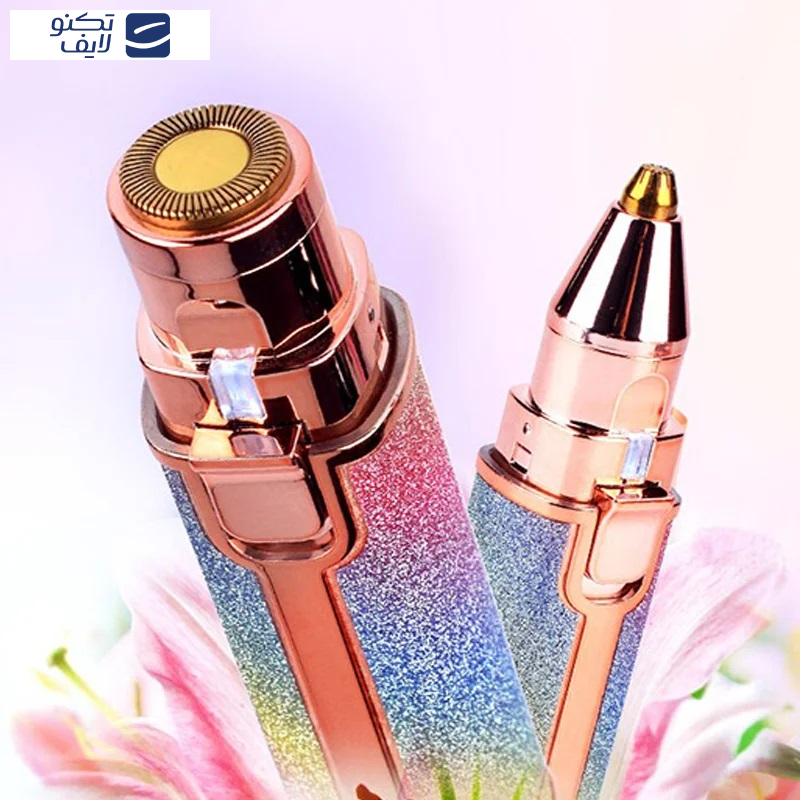 موزن بینی و ابرو جاماکی مدل 203 موزن بینی و ابرو جاماکی مدل 203