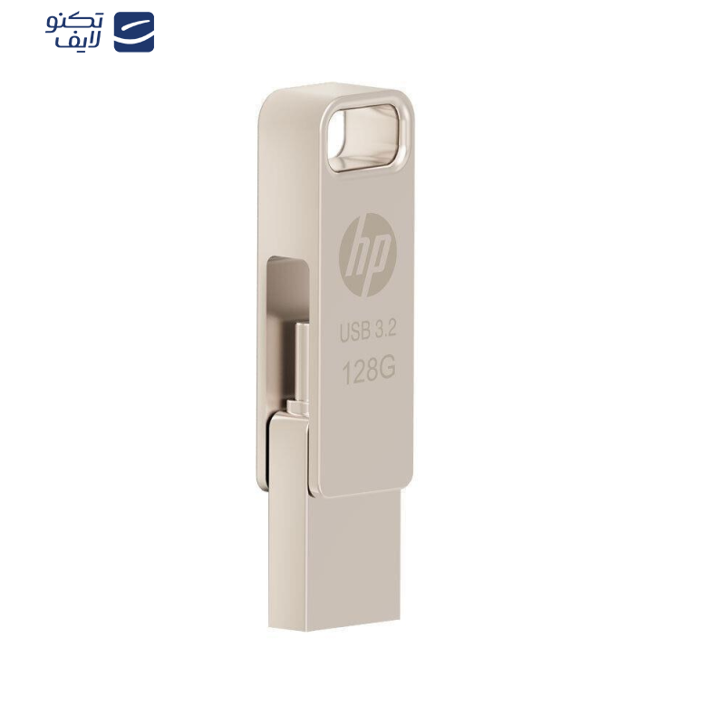 فلش مموری اچ‌ پی  مدل x206c ظرفیت 128 گیگابایت