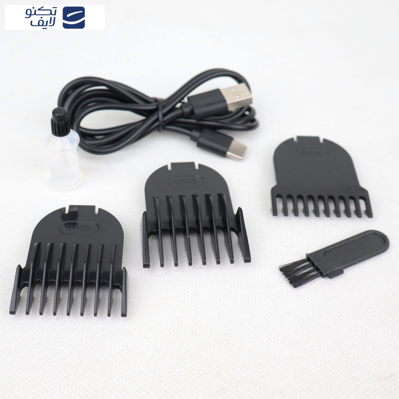 ماشین اصلاح موی سر و صورت جاماکی مدل JPC90033 ماشین اصلاح موی سر و صورت جاماکی مدل JPC90033