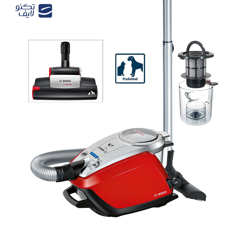 جاروبرقی بوش مدل BGS5335 جاروبرقی بوش مدل BGS5335