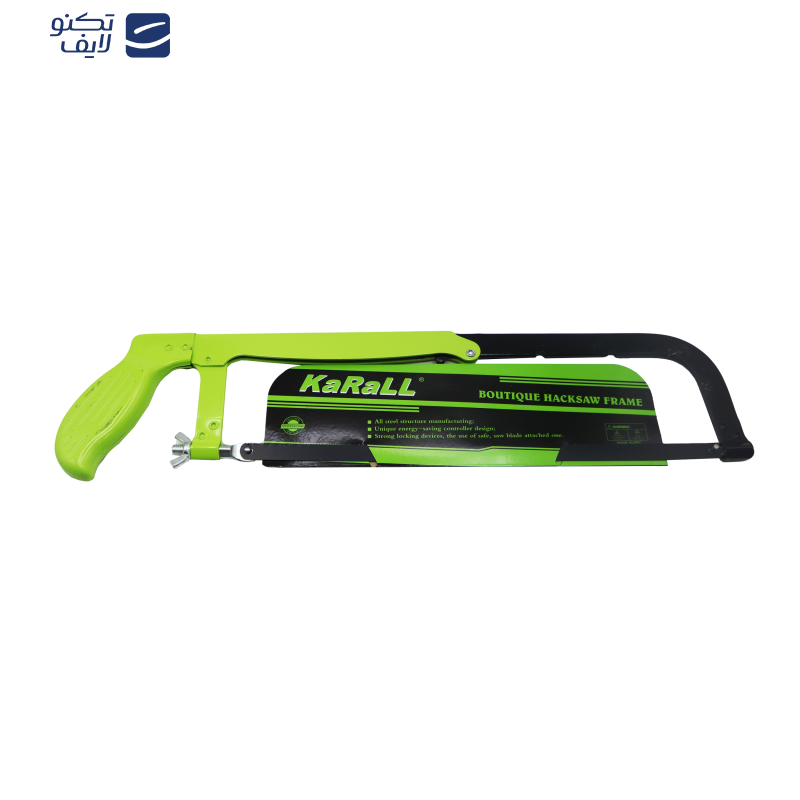 کمان اره کارال مدل YP-300MM/12INCH کمان اره کارال مدل YP-300MM/12INCH