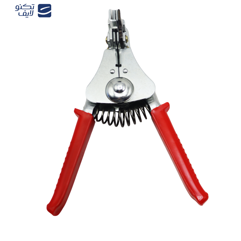 انبر سیم لخت کن مدل اتومات کد YP-CHN-180MM سایز 7 اینچ انبر سیم لخت کن مدل اتومات کد YP-CHN-180MM سایز 7 اینچ