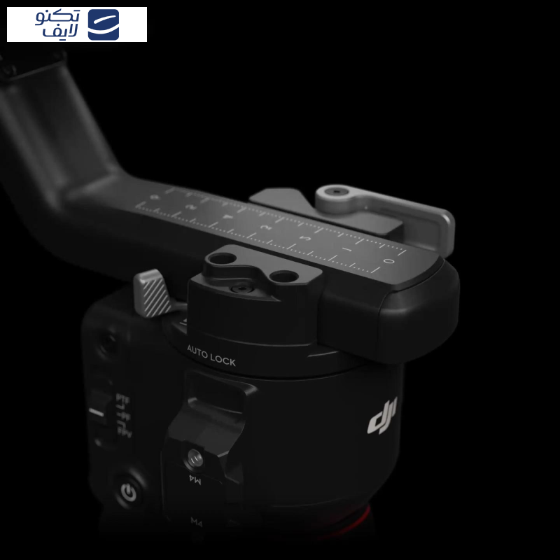 گیمبال دی جی آی مدل DJI RS4 COMBO گیمبال دی جی آی مدل DJI RS4 COMBO