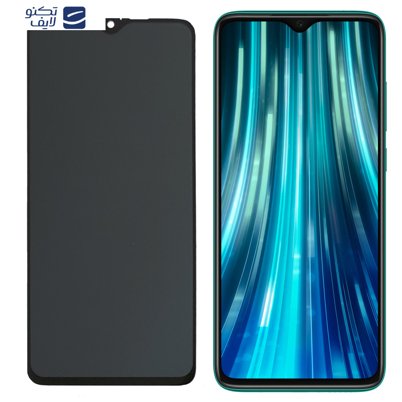 محافظ صفحه نمایش حریم شخصی مدل AKO مناسب برای گوشی موبایل شیائومی Redmi Note 8 Pro محافظ صفحه نمایش حریم شخصی مدل AKO مناسب برای گوشی موبایل شیائومی Redmi Note 8 Pro