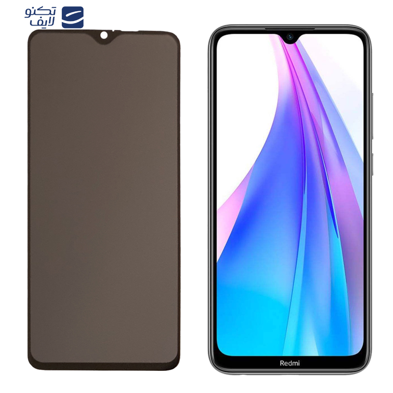 محافظ صفحه نمایش حریم شخصی مدل AK مناسب برای گوشی موبایل شیائومی Redmi Note 8T محافظ صفحه نمایش حریم شخصی مدل AK مناسب برای گوشی موبایل شیائومی Redmi Note 8T