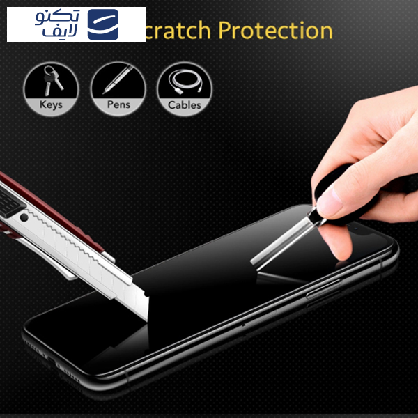 محافظ صفحه نمایش حریم شخصی آیرون من مدل Moco مناسب برای گوشی موبایل اپل iPhone X / XS محافظ صفحه نمایش حریم شخصی آیرون من مدل Moco مناسب برای گوشی موبایل اپل iPhone X / XS