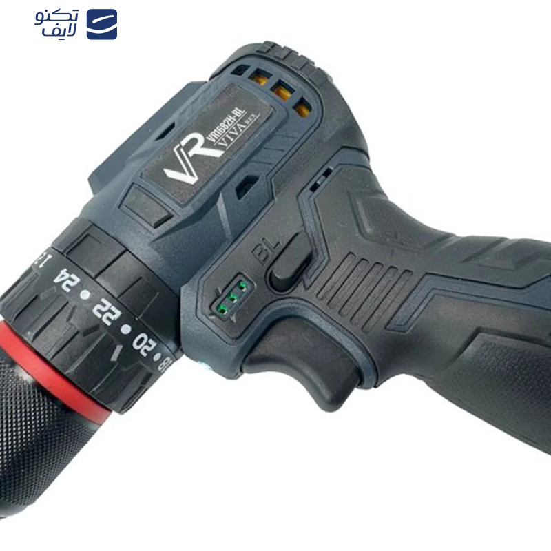 دریل پیچ گوشتی ویوارکس مدل VR1682H-BL دریل پیچ گوشتی ویوارکس مدل VR1682H-BL