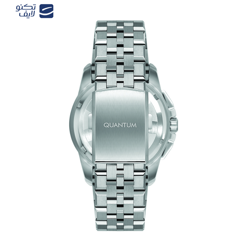 ساعت مچی عقربه‌ای کوارتز مردانه کوانتوم مدل PWG1124.350
