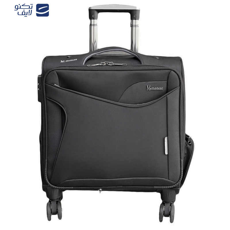 چمدان خلبانی مونزا مدل 5593 EASY TRAVEL