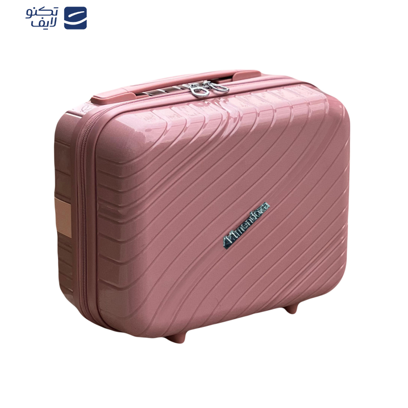 چمدان آرایشی مندوزا مدل MDZ836 XSMALL چمدان آرایشی مندوزا مدل MDZ836 XSMALL