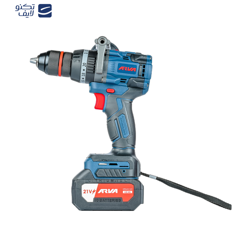 دریل چکشی آروا مدل 5972 دریل چکشی آروا مدل 5972