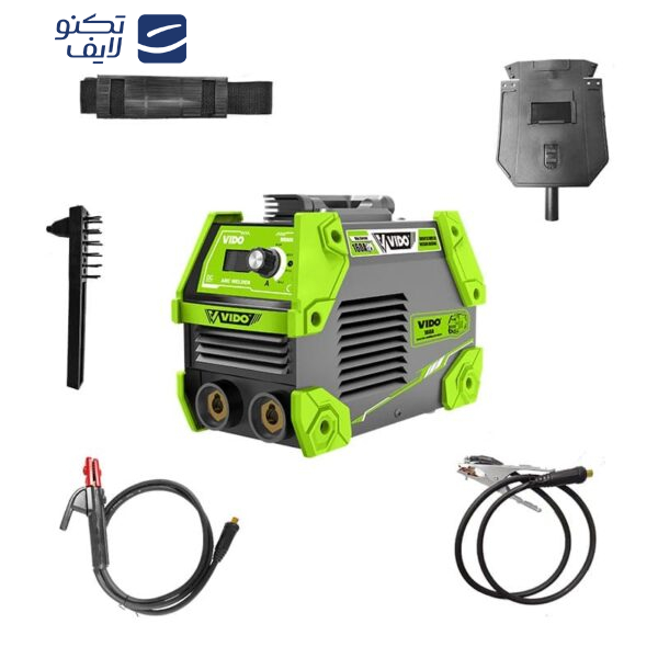 دستگاه جوش 160 آمپر ویدو مدل WD060122016 دستگاه جوش 160 آمپر ویدو مدل WD060122016