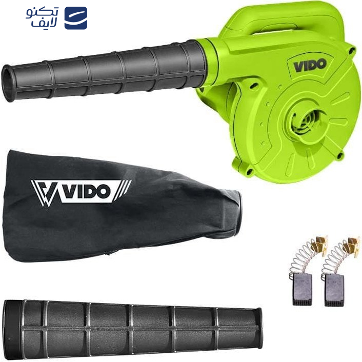 دستگاه دمنده و مکنده 450 وات ویدو مدل WD050210450