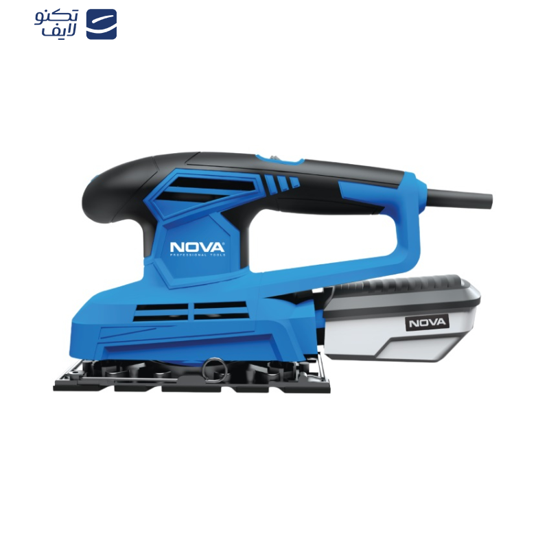 دستگاه سنبادهزن نووا مدل 5382 دستگاه سنبادهزن نووا مدل 5382