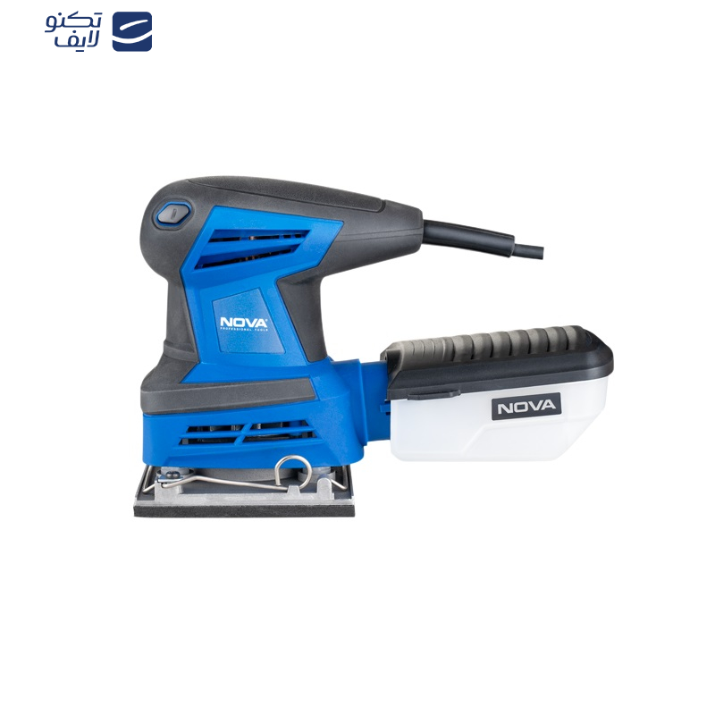 دستگاه سنبادهزن نووا مدل 5381 دستگاه سنبادهزن نووا مدل 5381