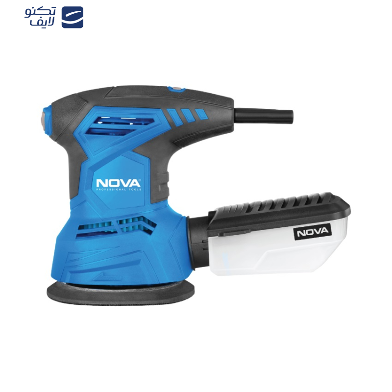 دستگاه سنبادهزن نووا مدل 5385 دستگاه سنبادهزن نووا مدل 5385