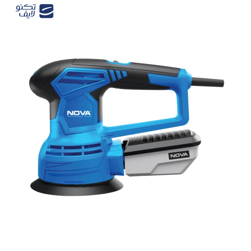 دستگاه سنبادهزن نووا مدل 5386 دستگاه سنبادهزن نووا مدل 5386