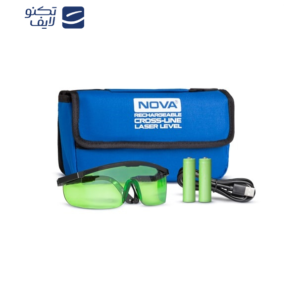 تراز لیزری نووا مدل 2640 تراز لیزری نووا مدل 2640